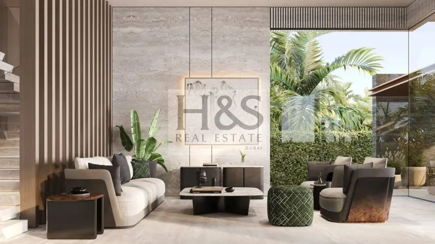 Villa de 5 chambres à Mohammed Bin Rashid City, UAE No. 943 № 7