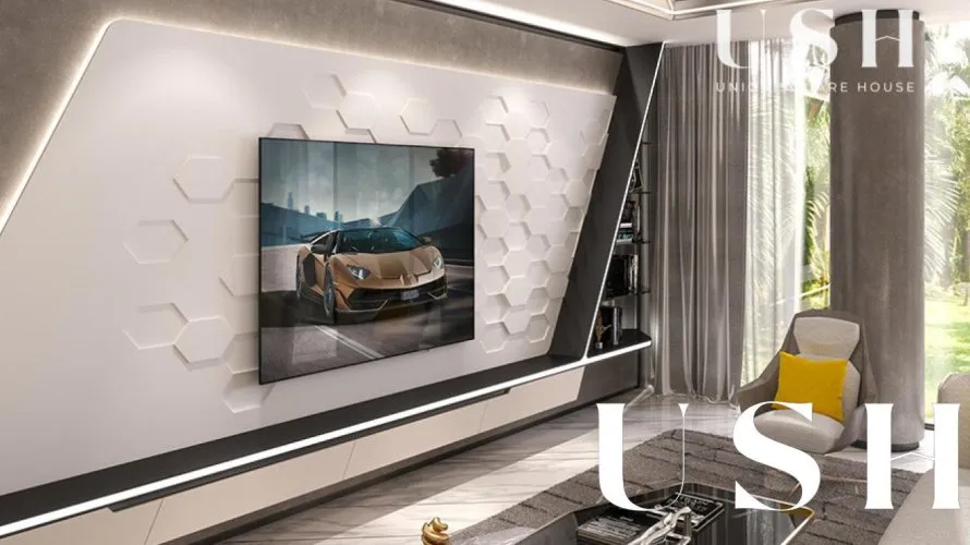 Villa de 6 chambres à Dubai Hills Estate, UAE No. 739 № 11