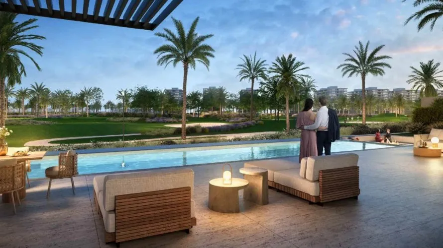 Villa de 6 chambres à Dubai, UAE No. 924 № 1