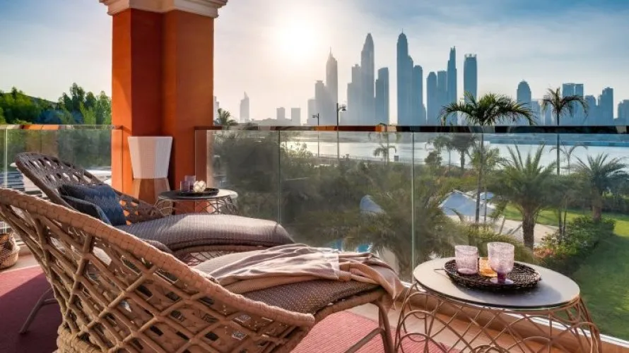 Villa de 7 chambres à Palm Jumeirah, UAE No. 142 № 2