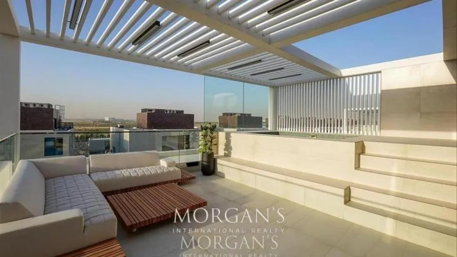 Villa de 6 chambres à Al Barari Villas, UAE No. 475 № 37