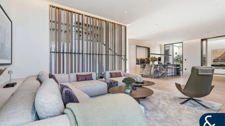 Villa de 5 chambres à Harmony, UAE No. 1610 № 7