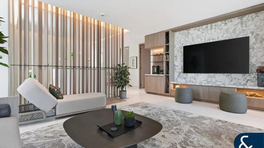 Villa de 5 chambres à Harmony, UAE No. 1610 № 10