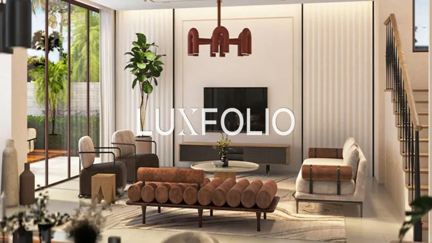 Villa de 6 chambres à Damac Lagoons, UAE No. 842 № 1