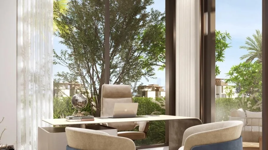 Villa de 6 chambres à Dubai, UAE No. 850 № 3