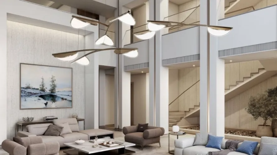 Villa de 5 chambres à Dubai, UAE No. 697 № 1