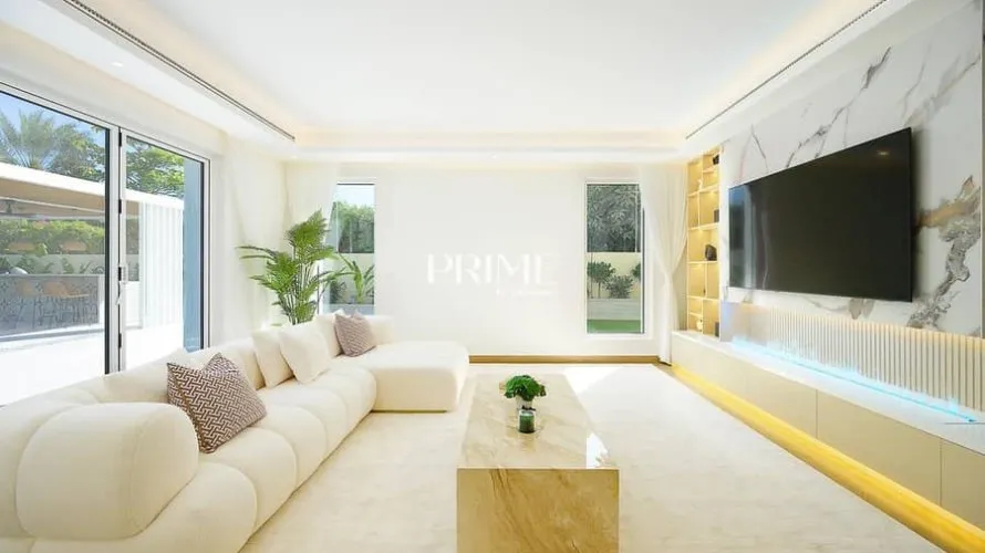 Villa de 5 chambres à Arabian Ranches, UAE No. 960 № 27