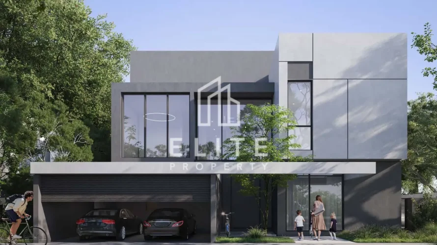 Villa de 5 chambres à Dubai, UAE No. 1507 № 10