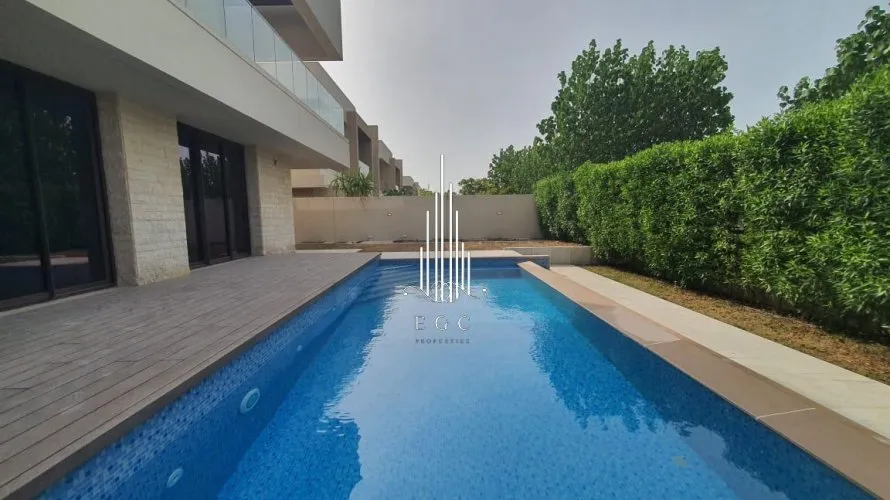 Villa de 5 chambres à Saadiyat Island, UAE No. 465