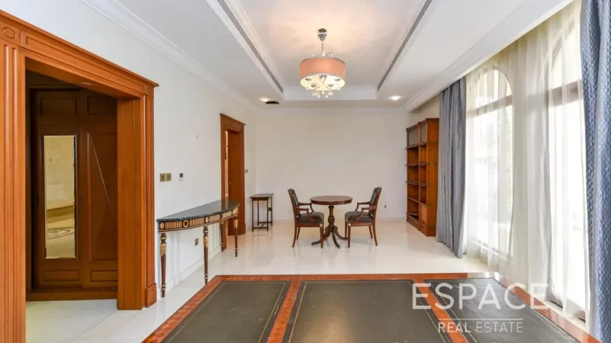 Villa de 6 chambres à Palm Jumeirah, UAE No. 1061 № 7