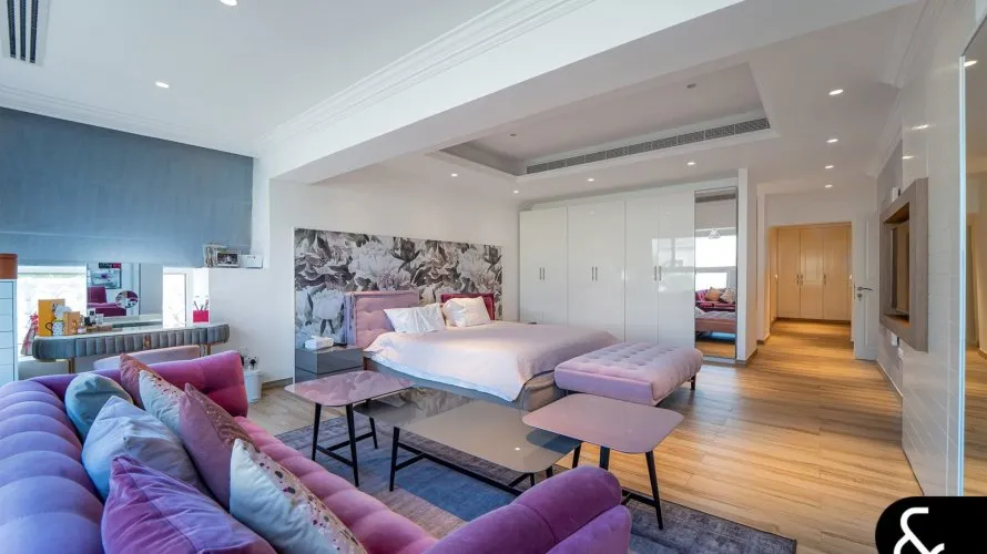 Villa de 6 chambres à Arabian Ranches, UAE No. 1323 № 19