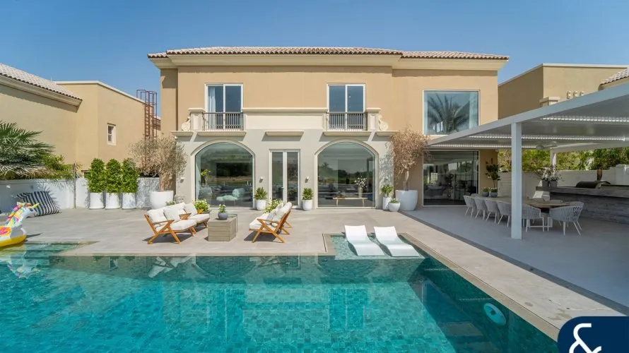 Villa de 6 chambres à Victory Heights, UAE No. 1616 № 17