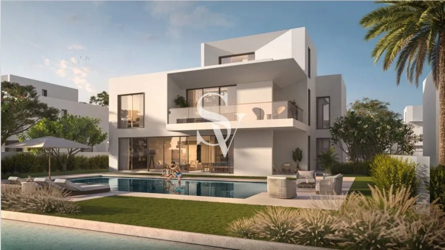 Villa de 5 chambres à Dubai, UAE No. 1132 № 11