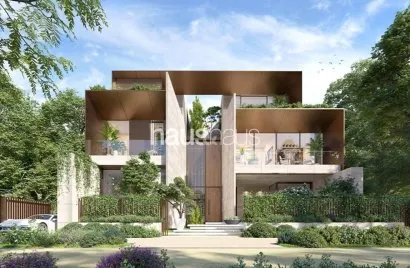 Villa de 5 chambres à Tilal Al Ghaf, UAE No. 796