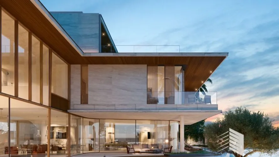 Villa de 6 chambres à Tilal Al Ghaf, UAE No. 218 № 4