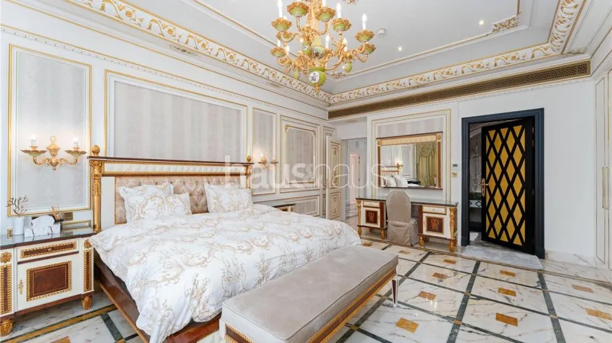 Villa de 7 chambres à Palm Jumeirah, UAE No. 797 № 14