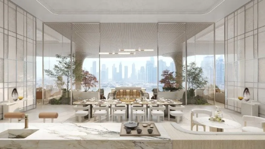 Villa de 5 chambres à Jumeirah, UAE No. 704 № 2