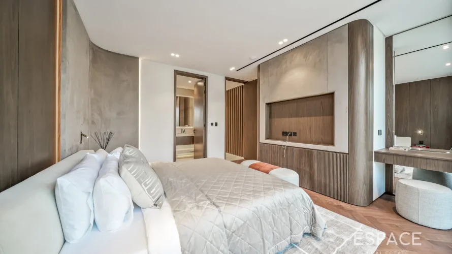 Villa de 5 chambres à Palm Jumeirah, UAE No. 1059 № 8