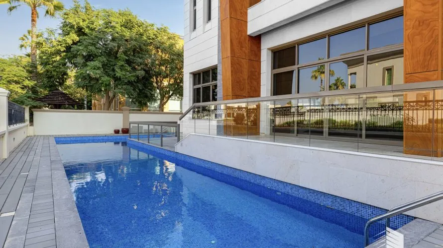 Villa de 6 chambres à Sector W, UAE No. 321 № 13