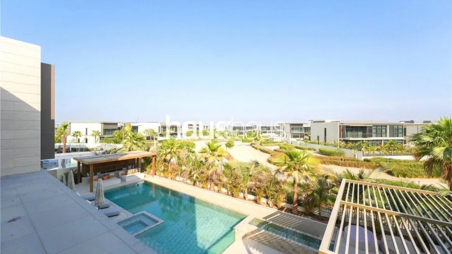 Villa de 6 chambres à Golf Place, UAE No. 806 № 17