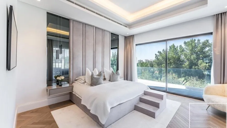 Villa de 5 chambres à Jumeirah Golf Estates, UAE No. 1475 № 1