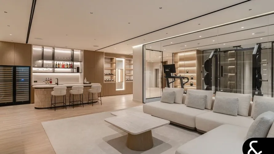 Villa de 5 chambres à Jumeirah Golf Estates, UAE No. 1596 № 9