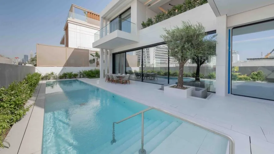 Villa de 5 chambres à Dubai, UAE No. 761 № 26