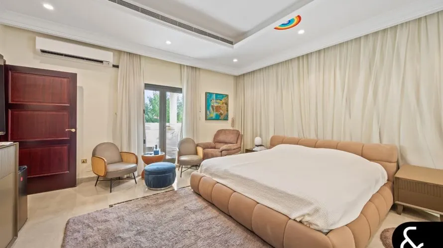 Villa de 6 chambres à Signature Villas, UAE No. 1306 № 25