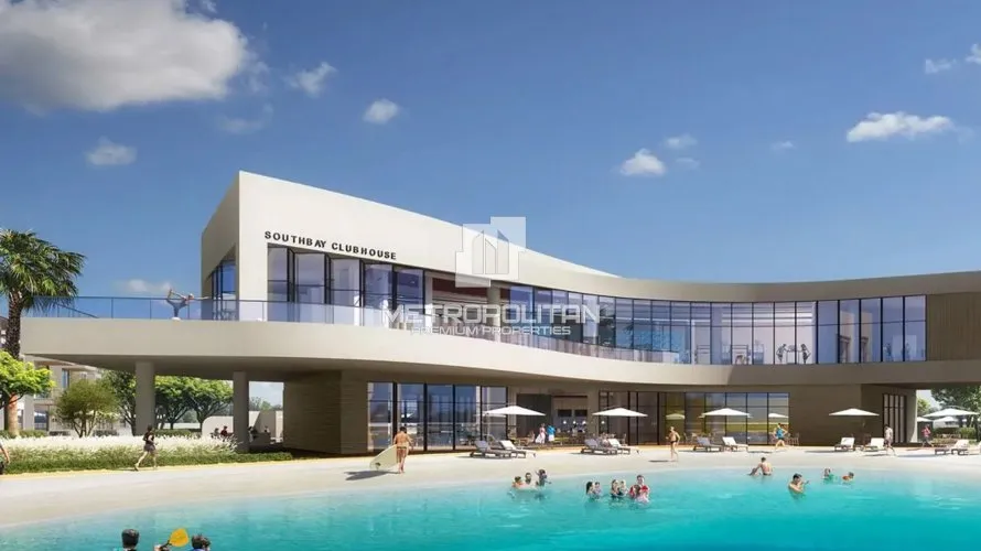 Villa de 5 chambres à Dubai South (Dubai World Central), UAE No. 1260 № 8