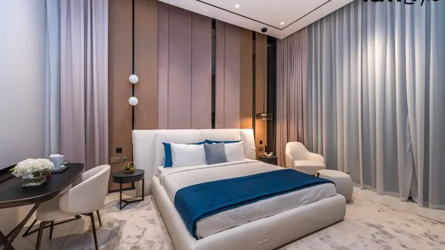 Villa de 5 chambres à Dubai, UAE No. 1432 № 13