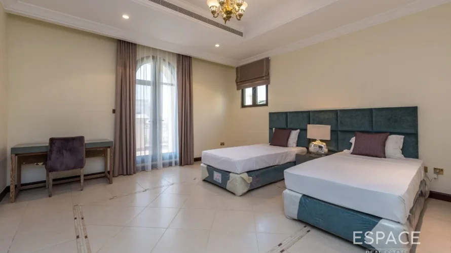 Villa de 4 chambres à Palm Jumeirah, UAE No. 1034 № 6