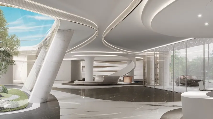 Villa de 6 chambres à Al Marjan Island, UAE No. 216 № 7