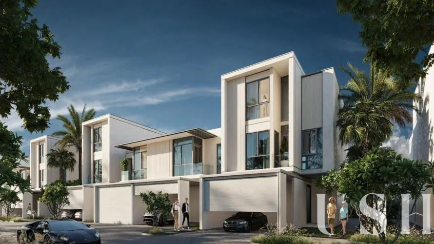 Villa de 6 chambres à District 11, UAE No. 724 № 5