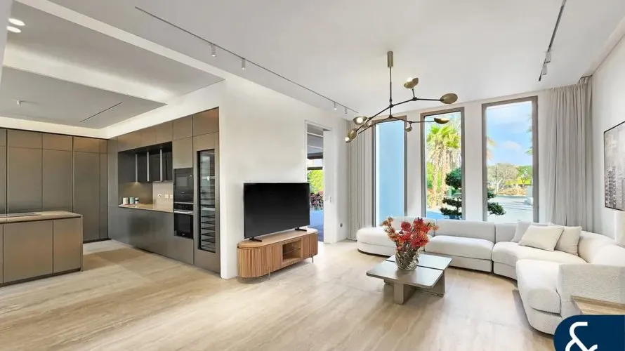 Villa de 4 chambres à Jumeirah Islands, UAE No. 1534 № 5