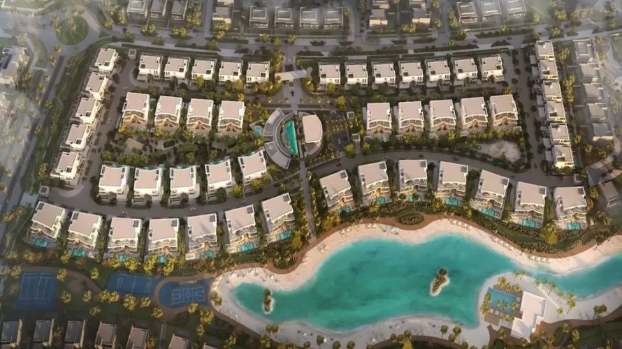 Villa de 7 chambres à Meydan, UAE No. 860 № 17