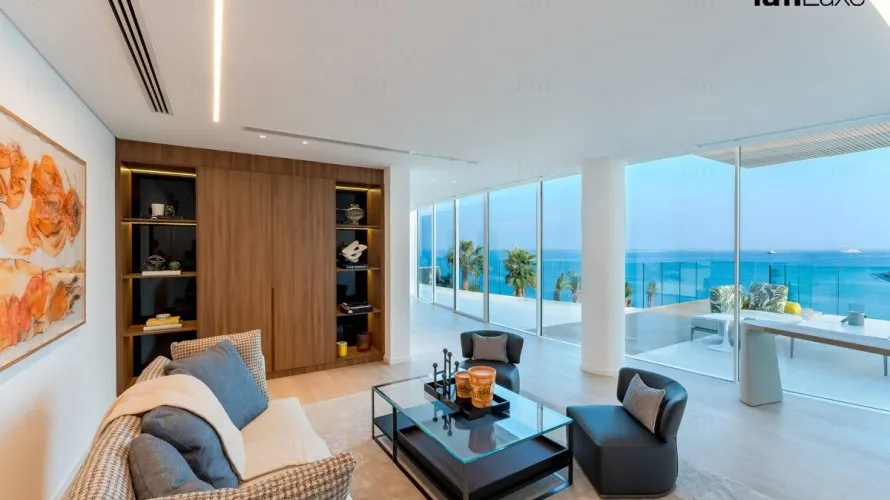 Villa de 5 chambres à The World Islands, UAE No. 976 № 18