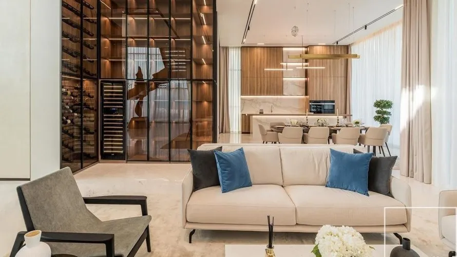 Villa de 5 chambres à La Mer, UAE No. 1465 № 6