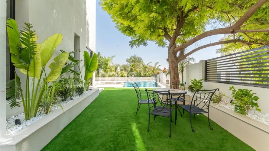 Villa de 5 chambres à Jumeirah Golf Estates, UAE No. 824 № 24