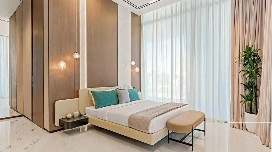 Villa de 5 chambres à La Mer, UAE No. 1465 № 14