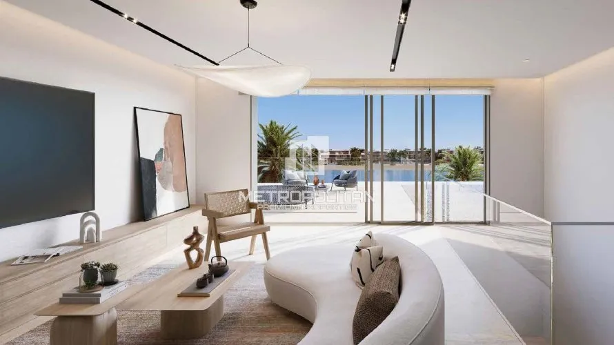 Villa de 6 chambres à Palm Jebel Ali, UAE No. 1270 № 1