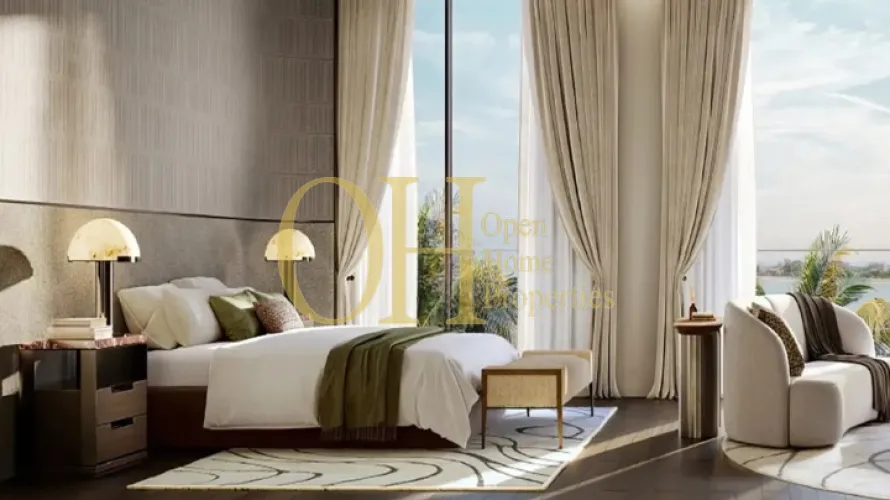 Villa de 6 chambres à Yas Island, UAE No. 635 № 4