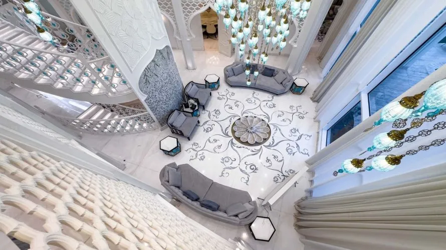 Villa de 5 chambres à Dubai Hills Estate, UAE No. 1182 № 6