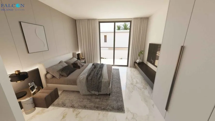 Villa de 5 chambres à FALCON ISLAND Al Hamra Village, UAE No. 309 № 4