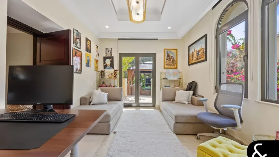 Villa de 6 chambres à Signature Villas, UAE No. 1306 № 9