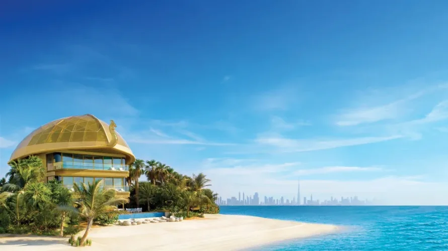 Villa de 7 chambres à Dubai, UAE No. 1424 № 3