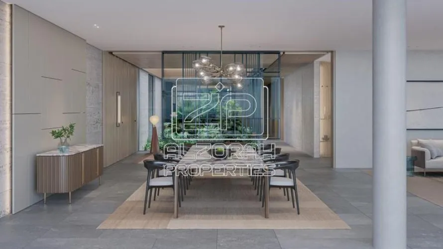 Villa de 5 chambres à Al Zorah, UAE No. 657 № 4