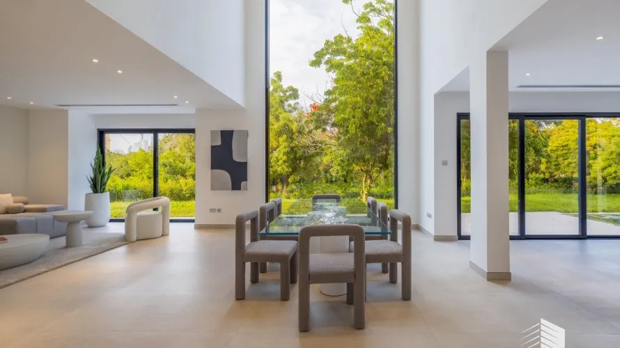 Villa de 4 chambres à Jumeirah Islands, UAE No. 573 № 24