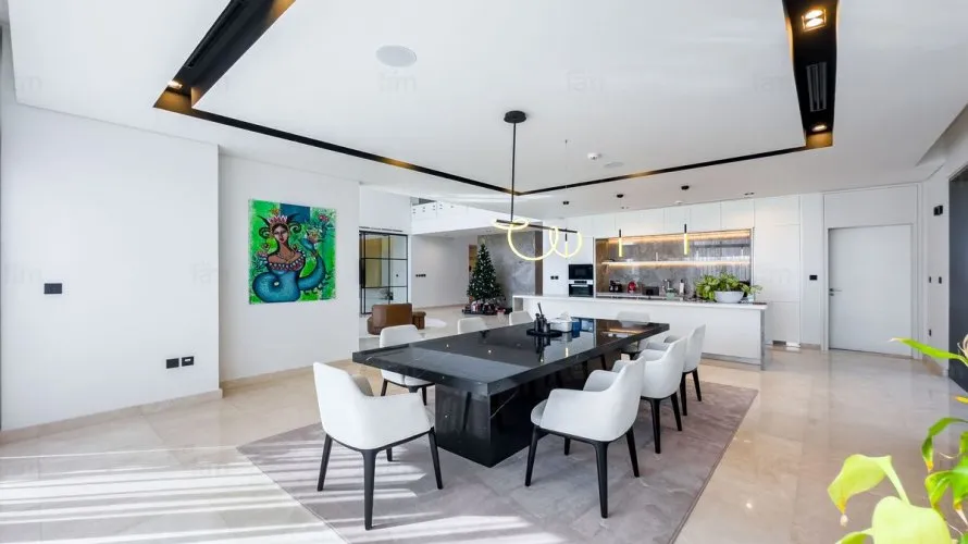 Villa de 6 chambres à Dubai Hills Estate, UAE No. 1329 № 15