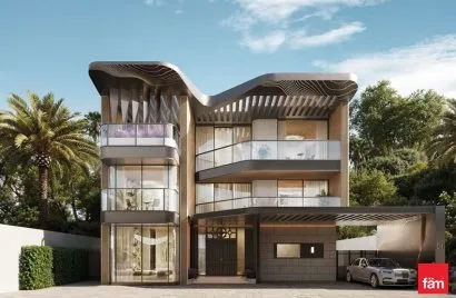 Villa de 6 chambres à Meydan, UAE No. 1628