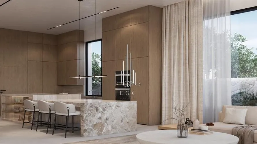 Villa de 5 chambres à Al Hudayriat Island, UAE No. 608 № 5